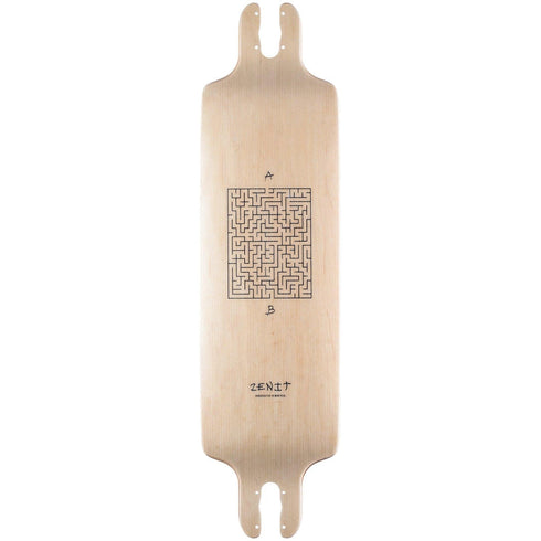 Zenit - AB Maze 2.0 33.25" (w/ Jessup griptape)